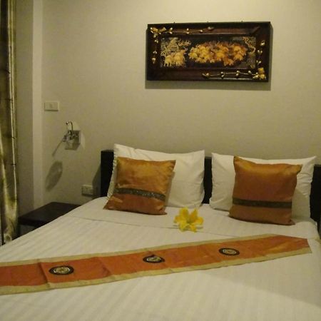 Ck Residence Pattaya Eksteriør billede