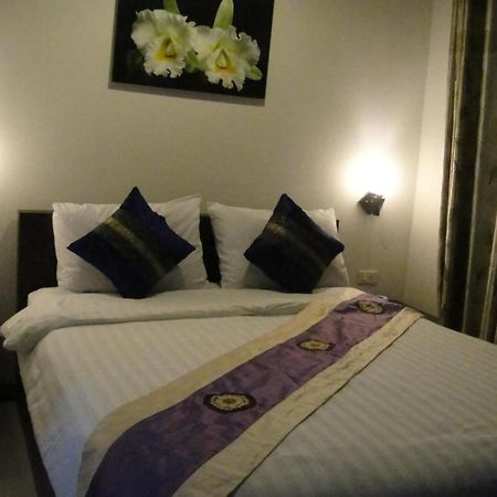 Ck Residence Pattaya Eksteriør billede