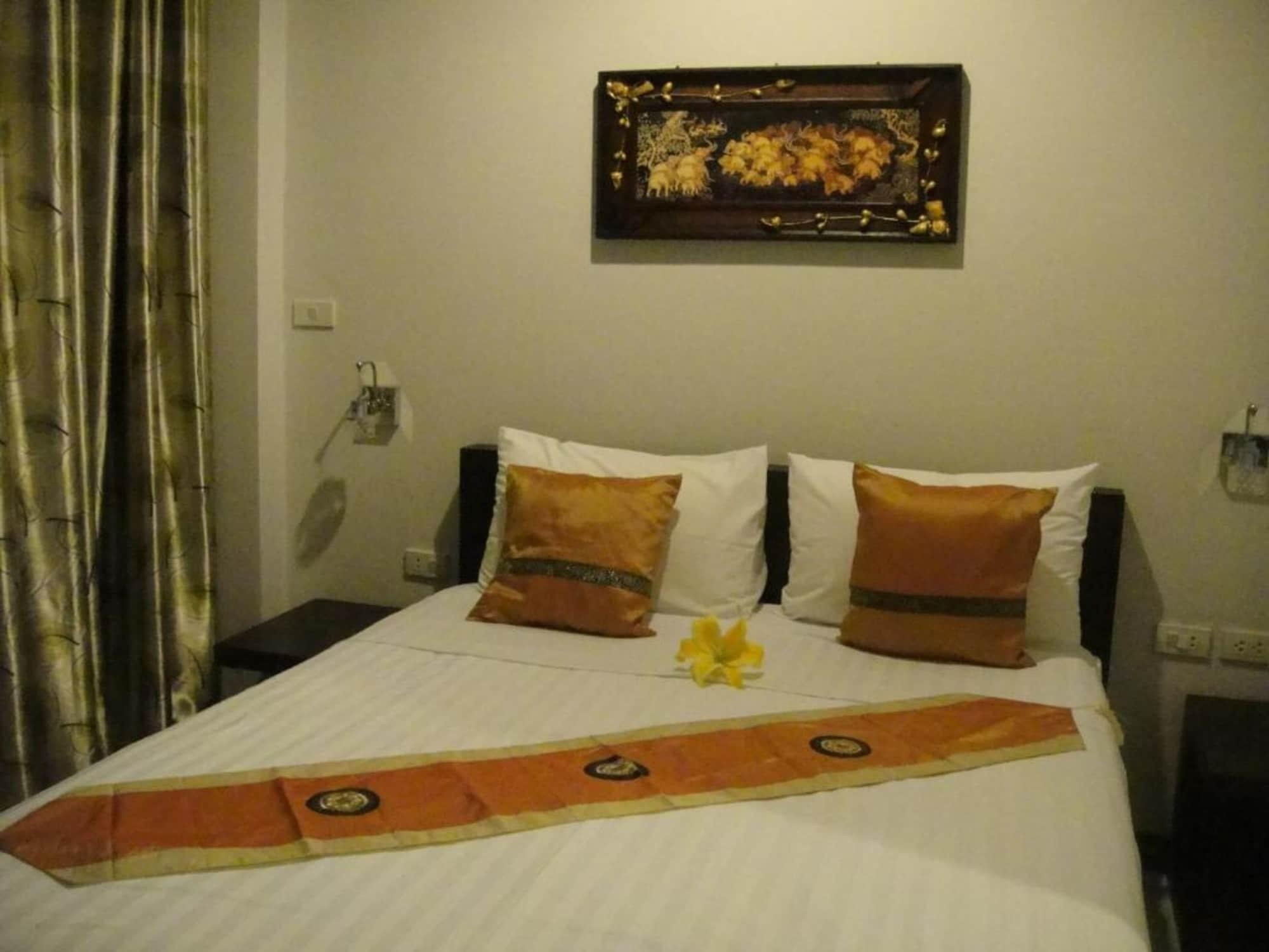 Ck Residence Pattaya Eksteriør billede