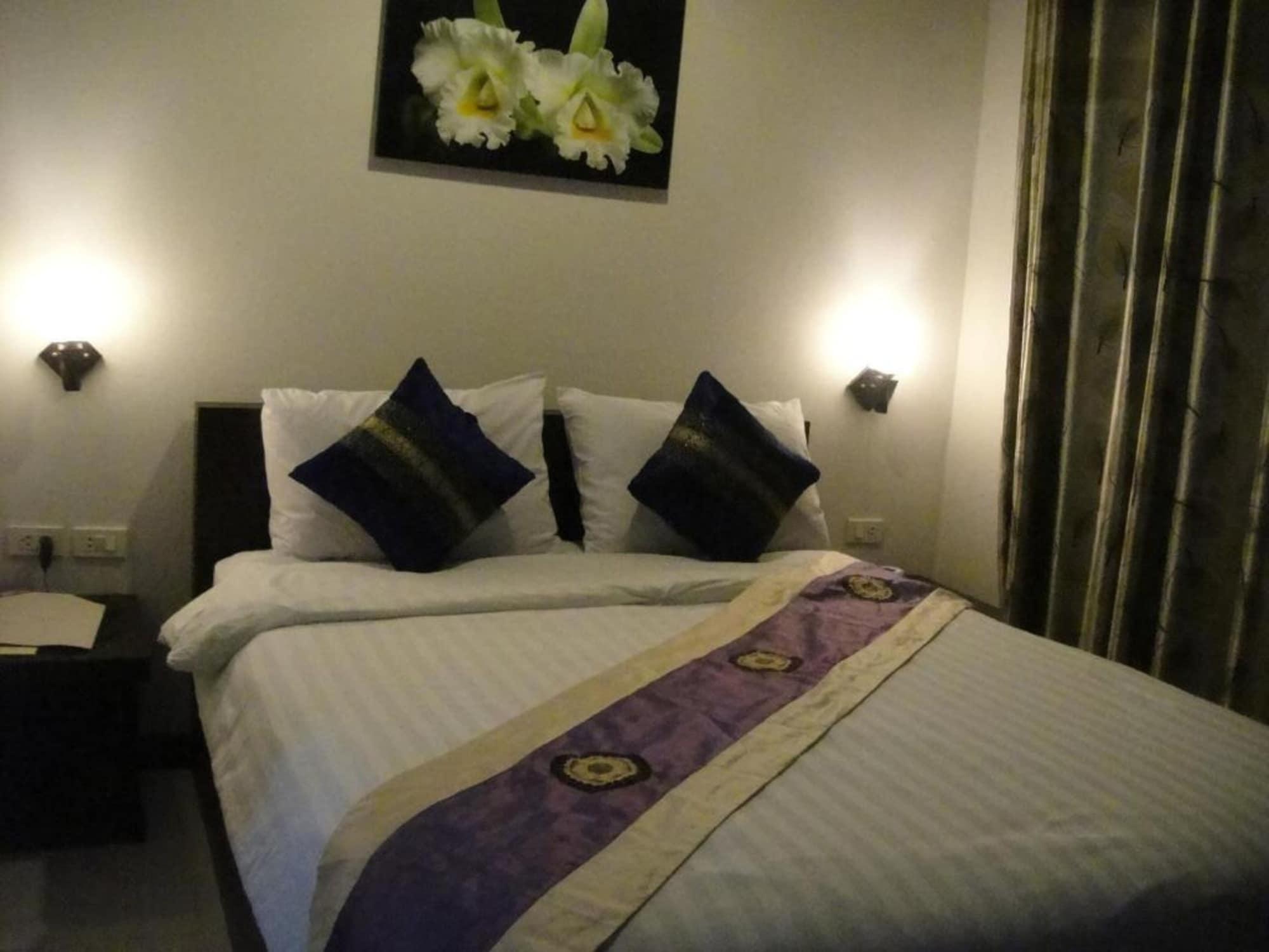 Ck Residence Pattaya Eksteriør billede