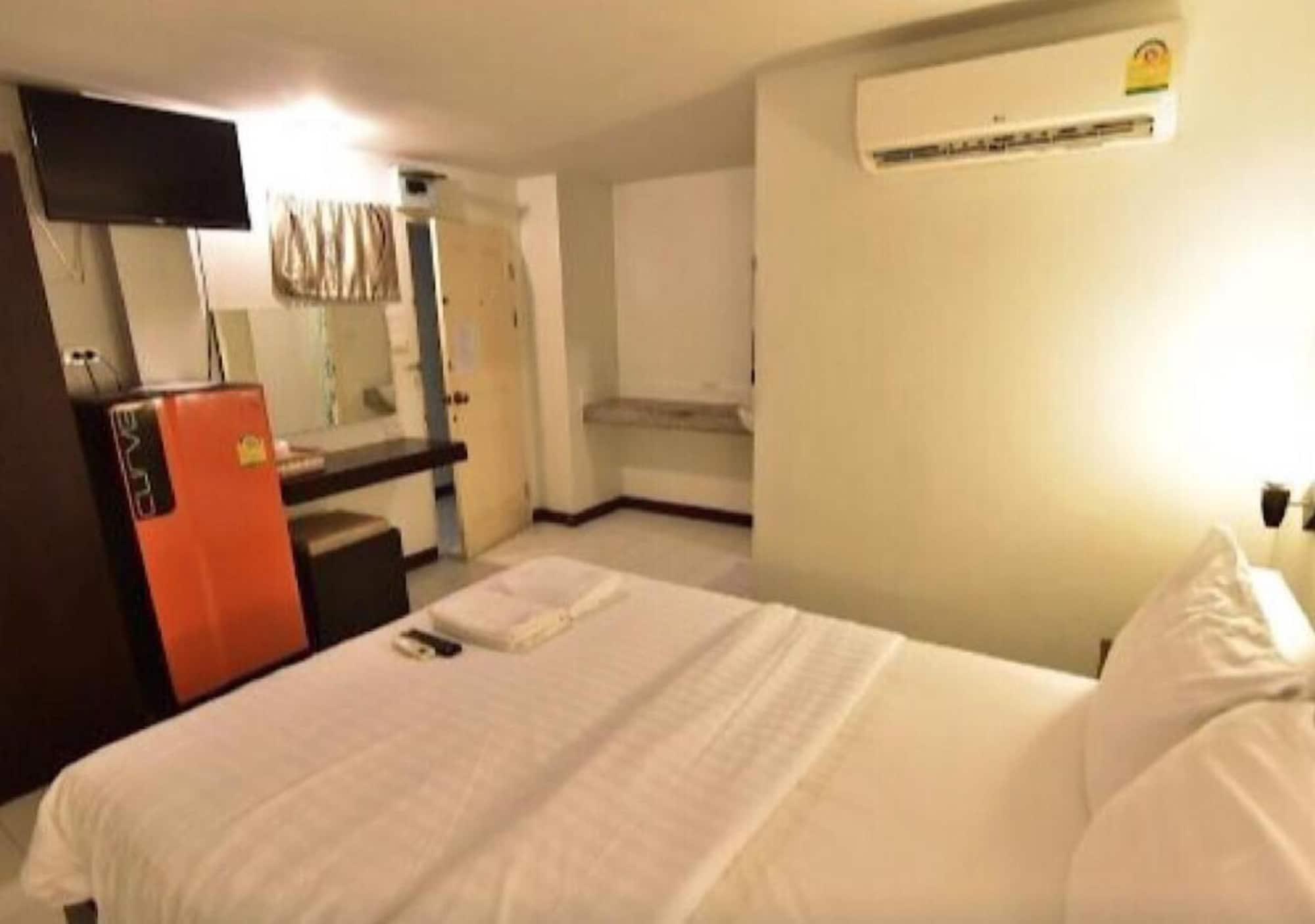 Ck Residence Pattaya Eksteriør billede