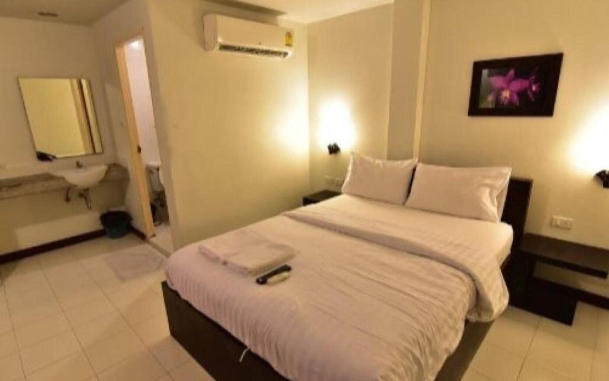Ck Residence Pattaya Eksteriør billede