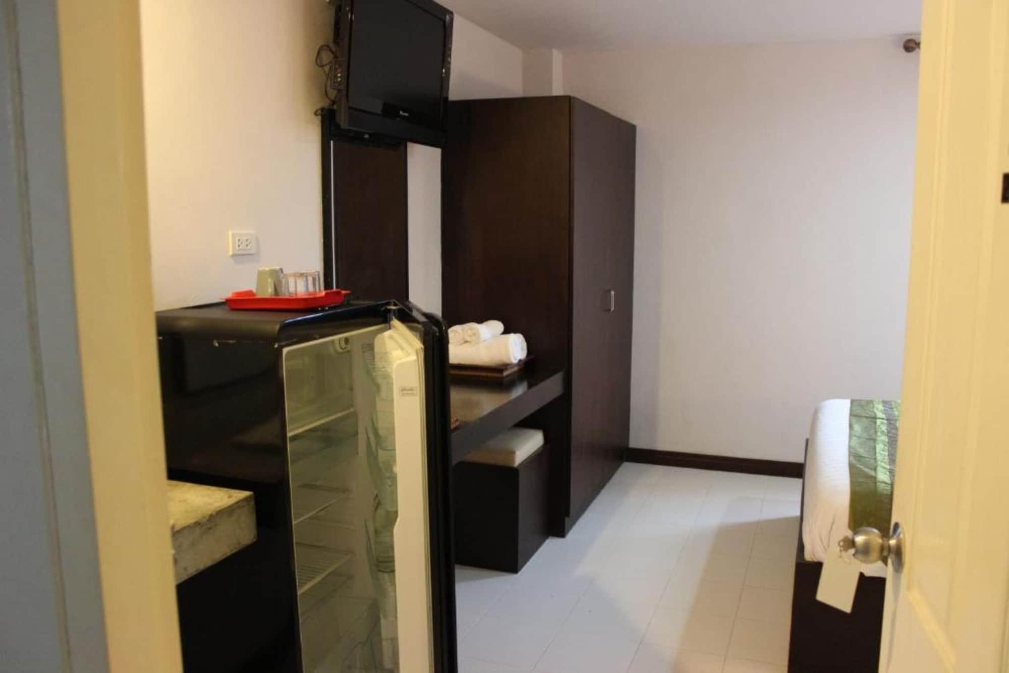 Ck Residence Pattaya Eksteriør billede