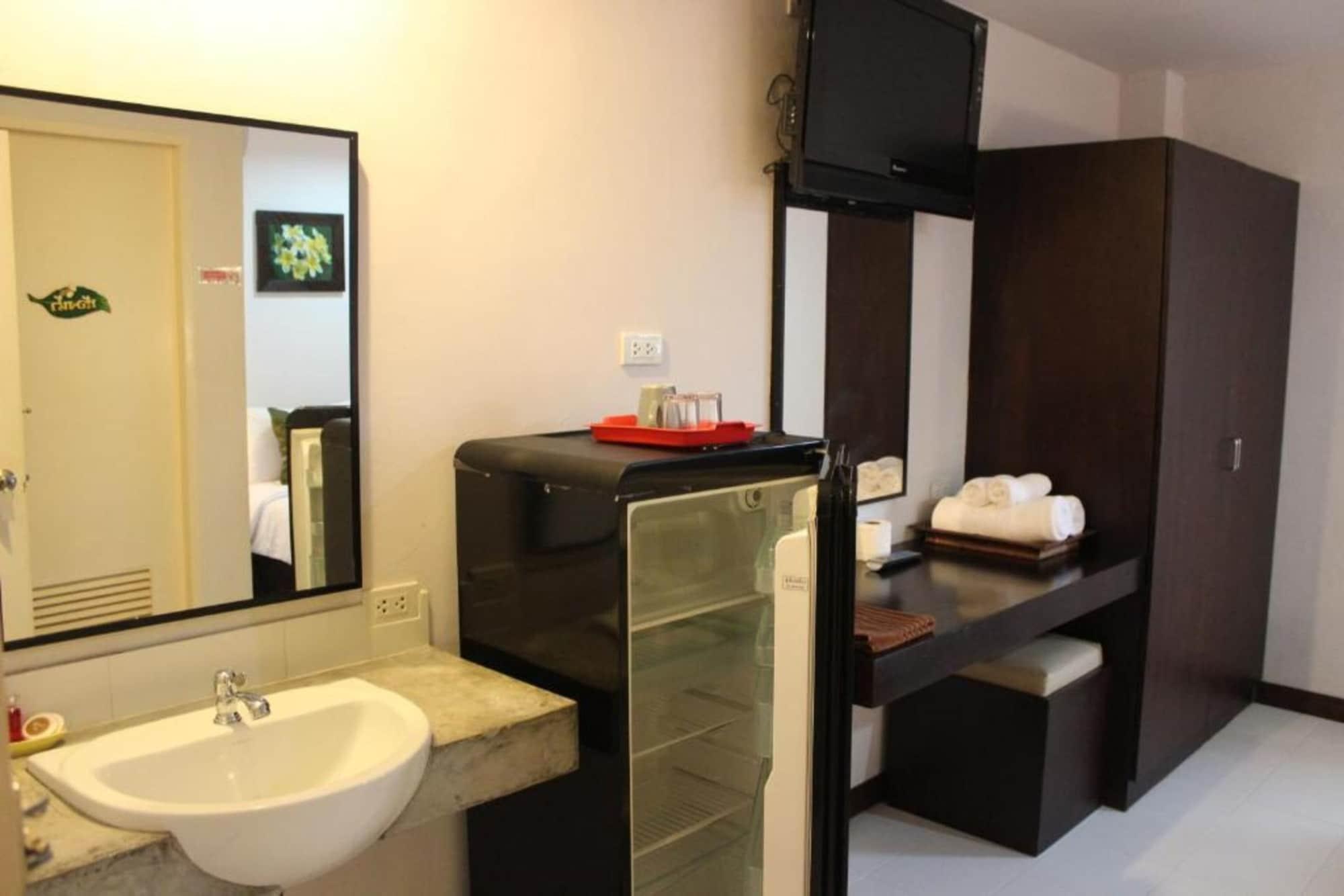 Ck Residence Pattaya Eksteriør billede