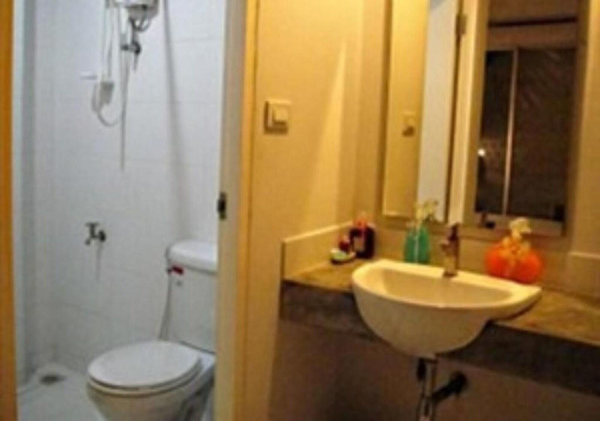 Ck Residence Pattaya Eksteriør billede