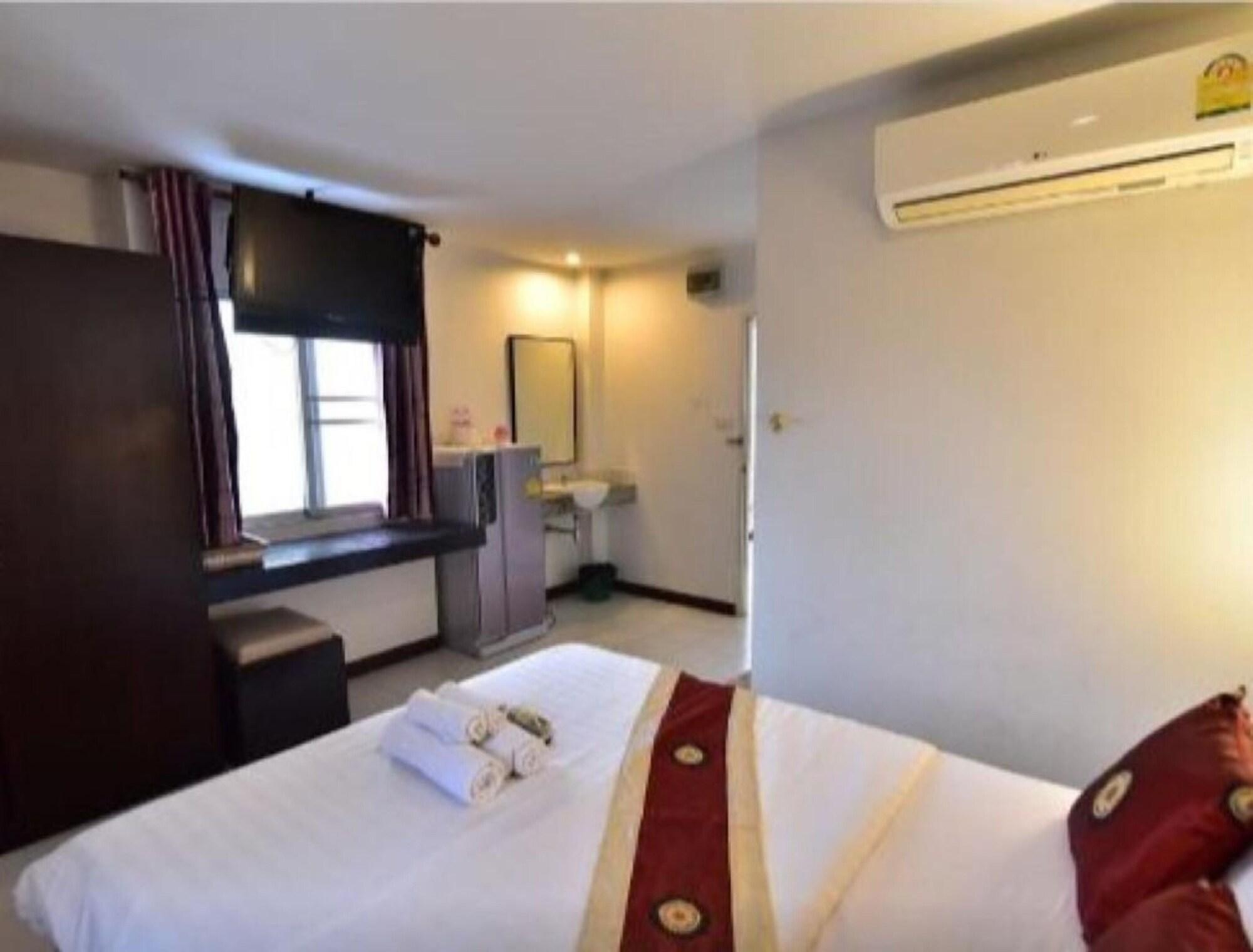 Ck Residence Pattaya Eksteriør billede