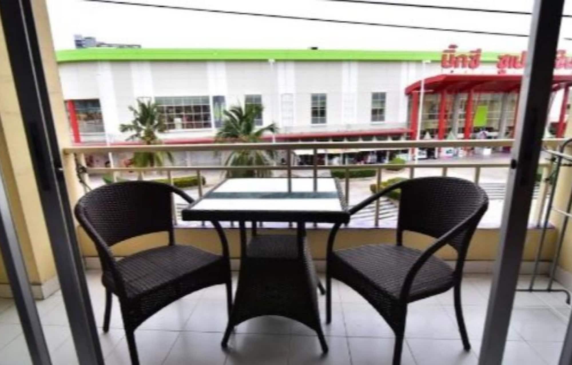 Ck Residence Pattaya Eksteriør billede