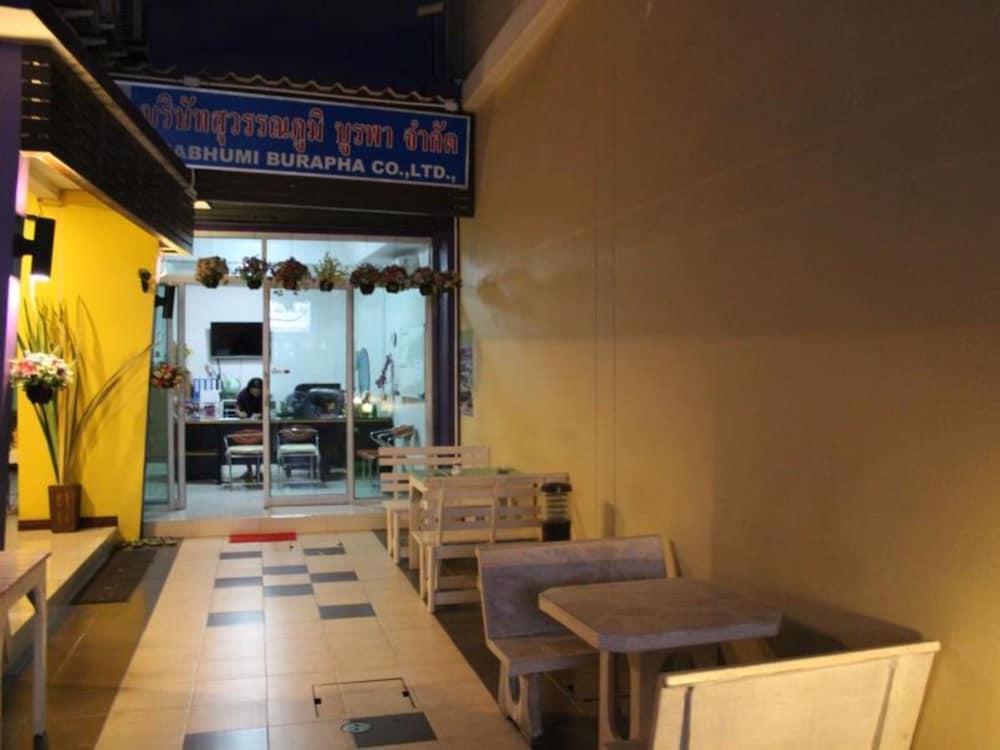 Ck Residence Pattaya Eksteriør billede