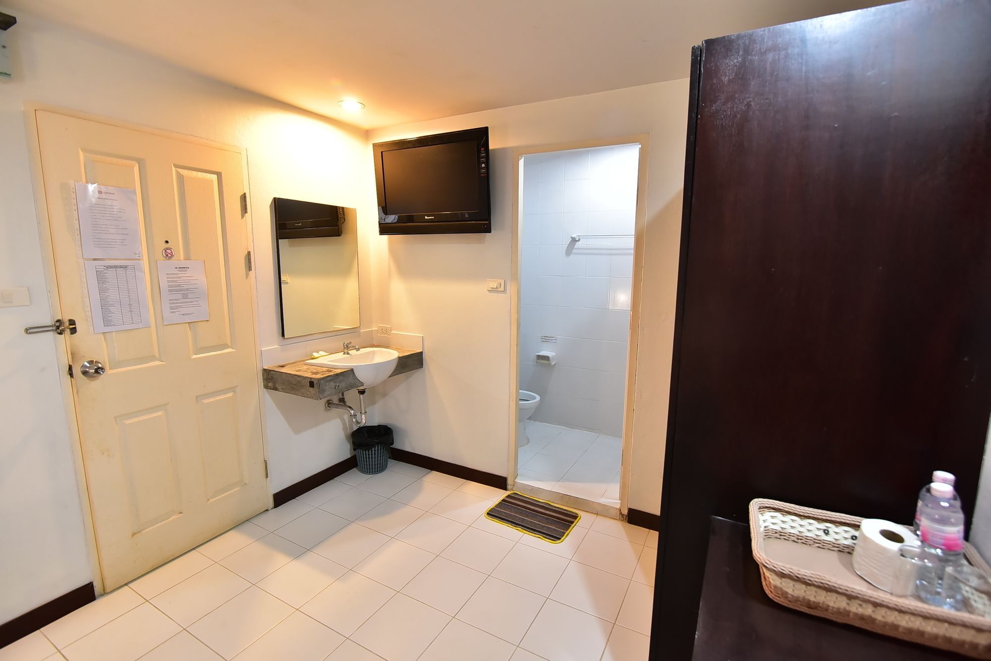 Ck Residence Pattaya Eksteriør billede