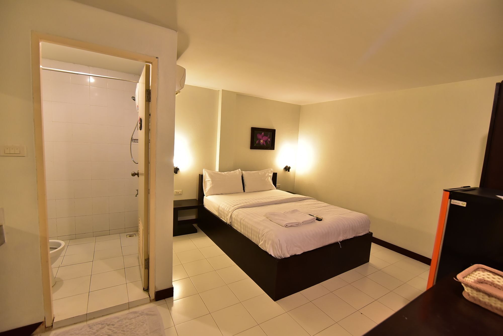 Ck Residence Pattaya Eksteriør billede
