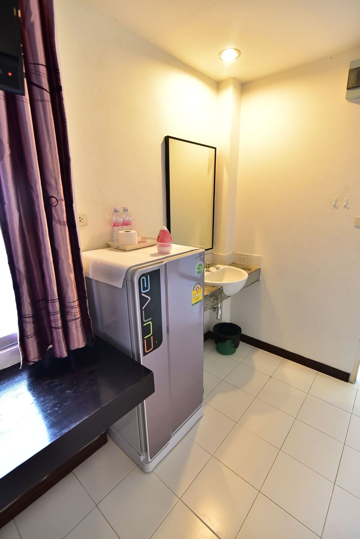 Ck Residence Pattaya Eksteriør billede