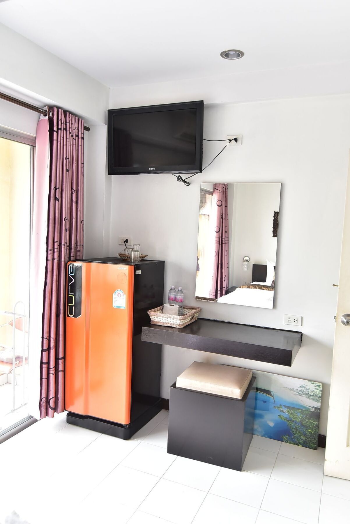 Ck Residence Pattaya Eksteriør billede