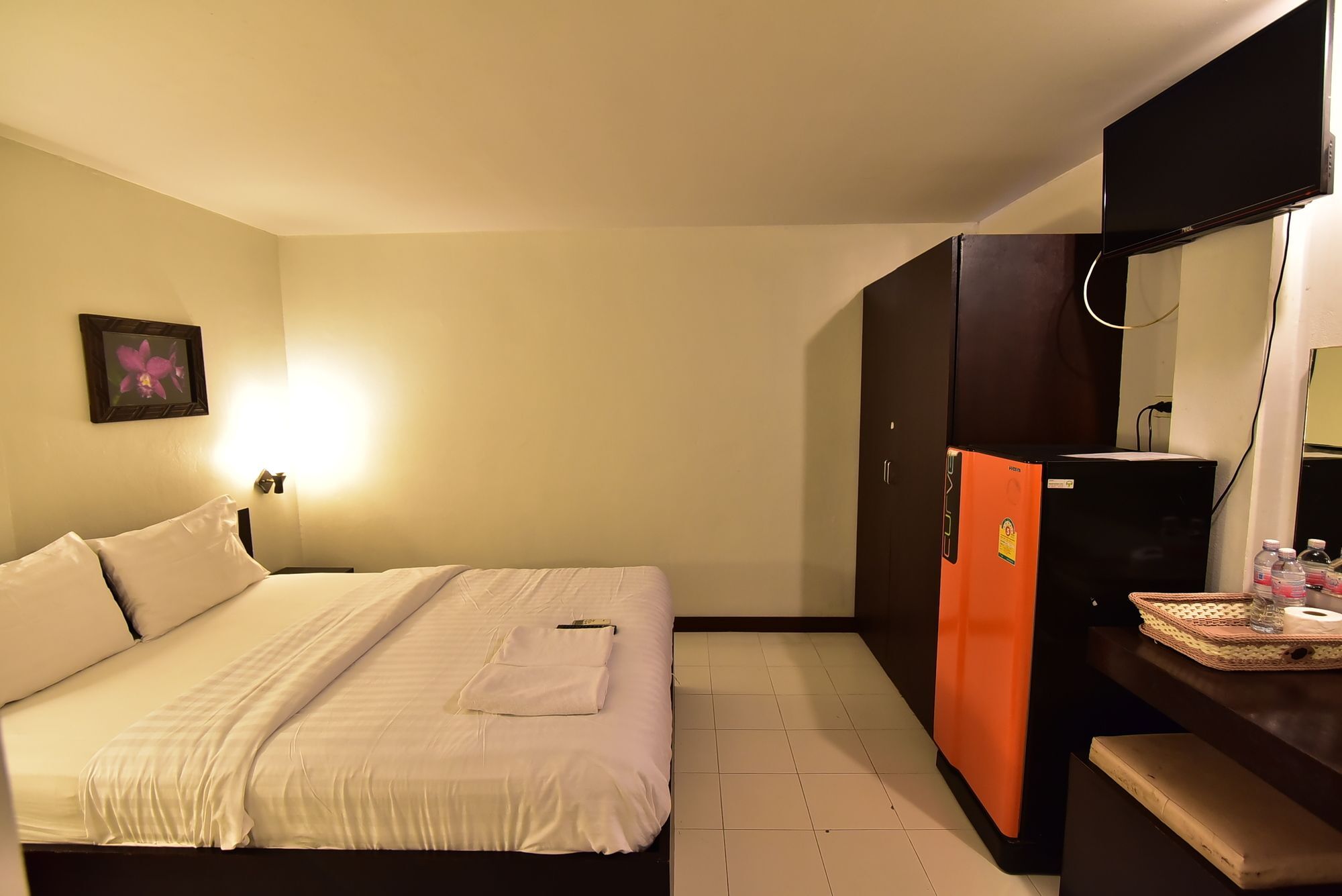 Ck Residence Pattaya Eksteriør billede