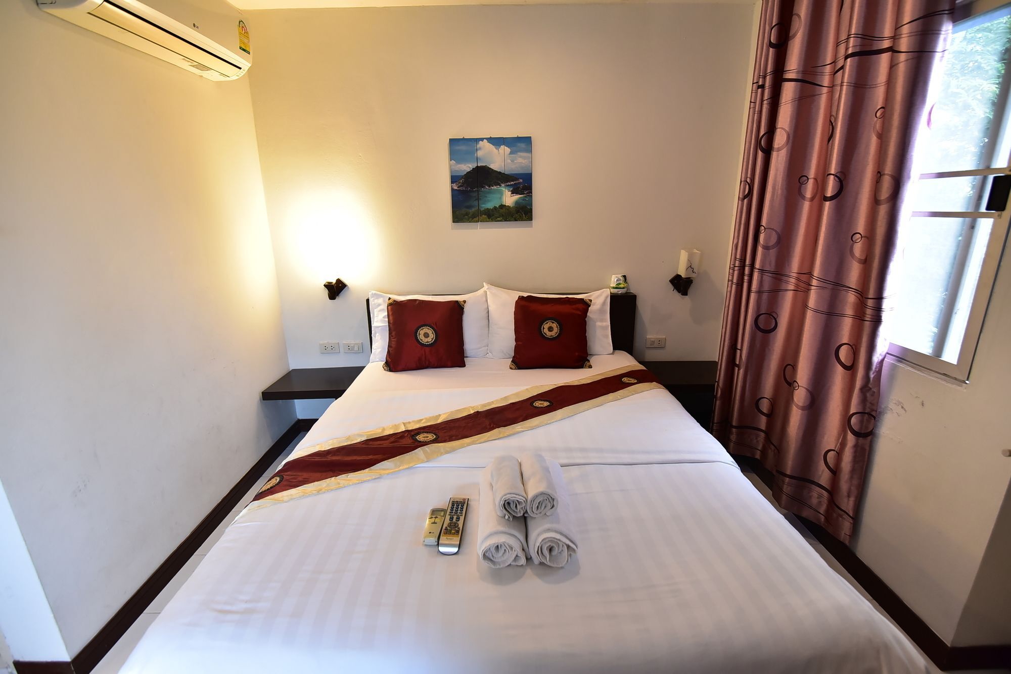 Ck Residence Pattaya Eksteriør billede
