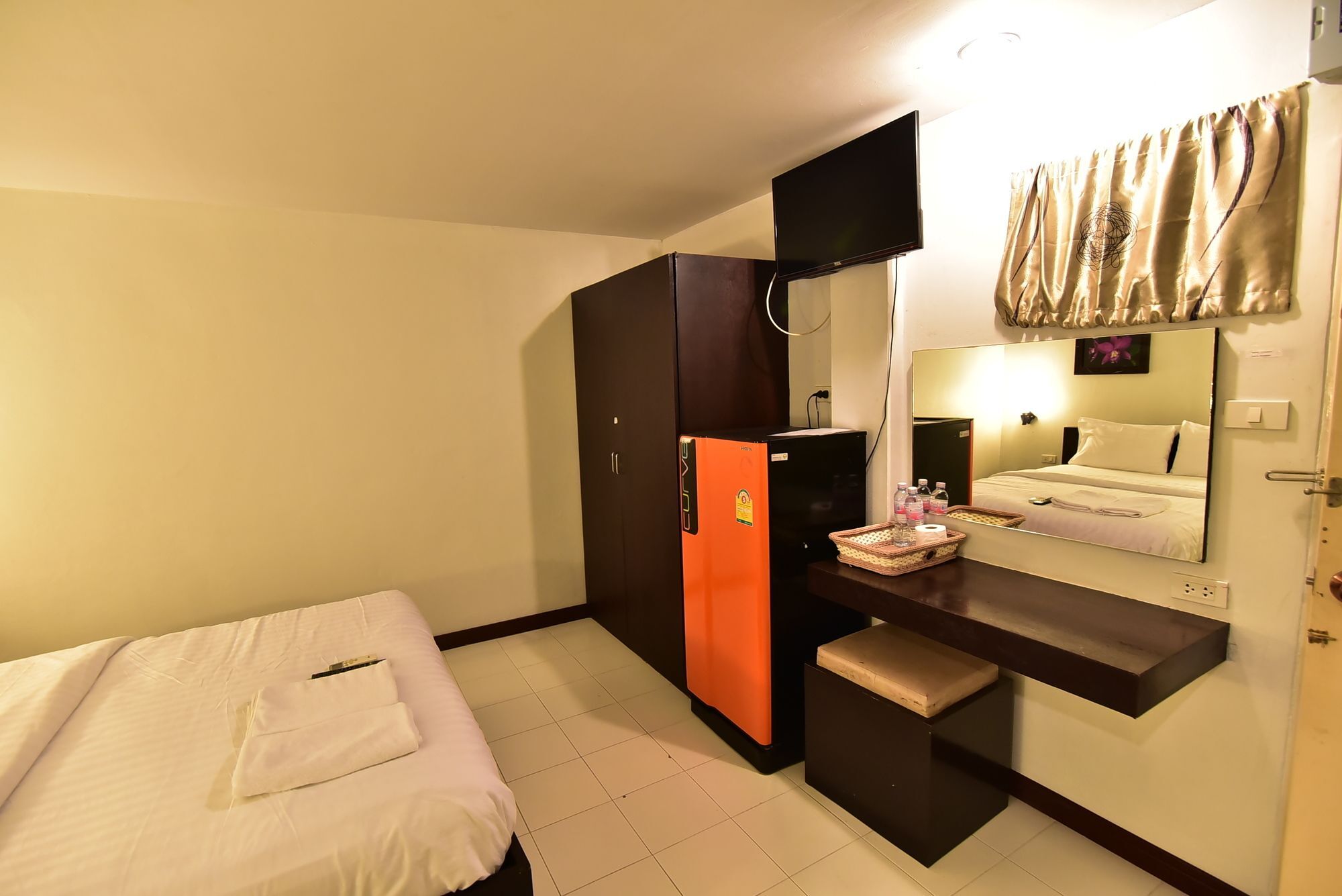 Ck Residence Pattaya Eksteriør billede