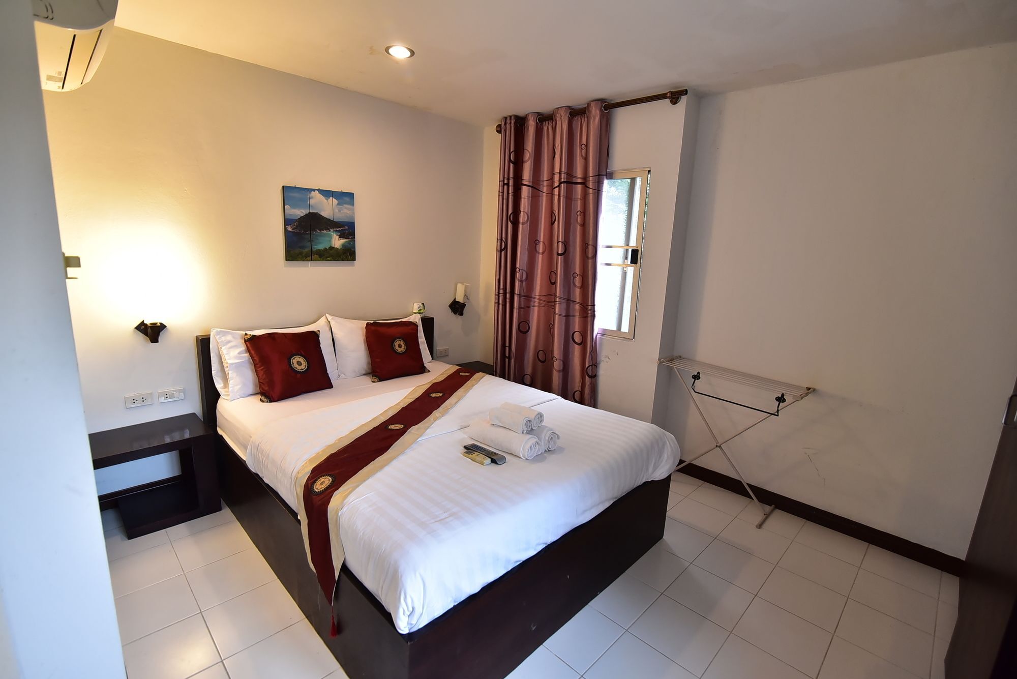 Ck Residence Pattaya Eksteriør billede