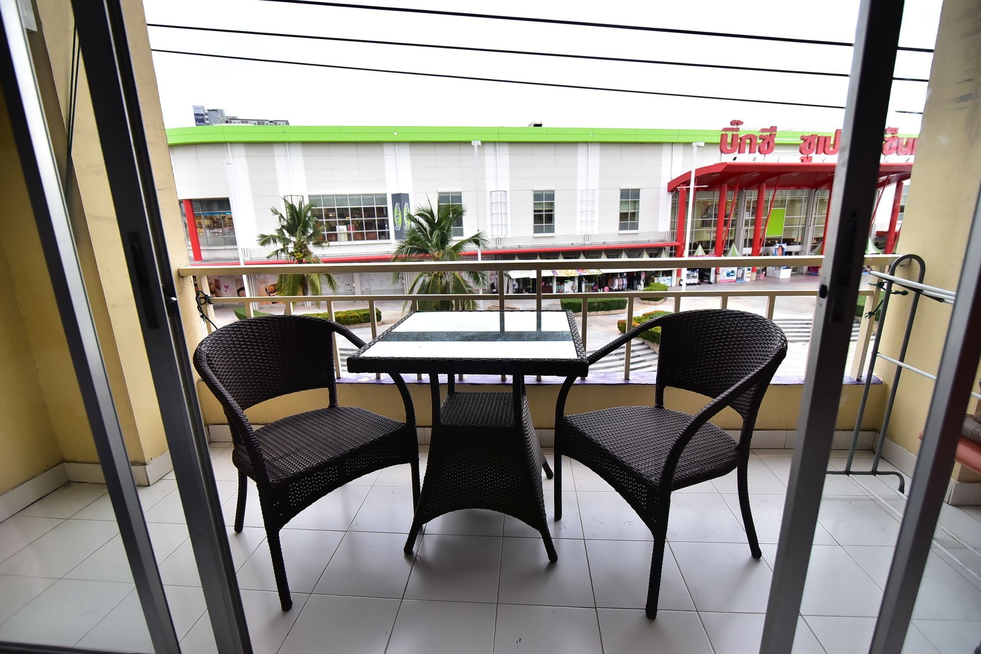 Ck Residence Pattaya Eksteriør billede