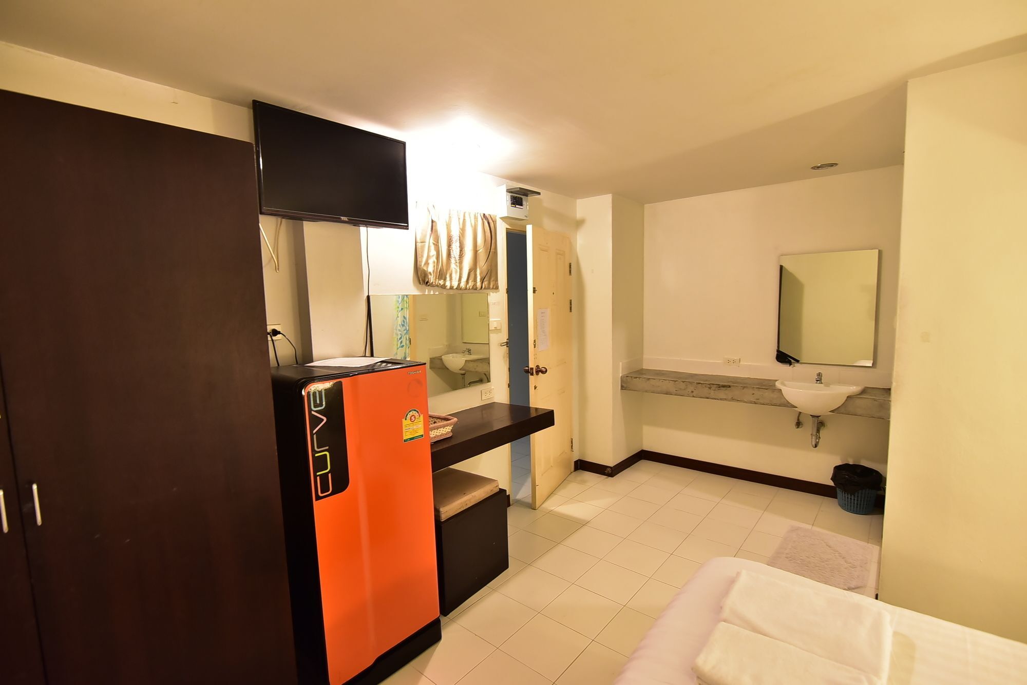 Ck Residence Pattaya Eksteriør billede