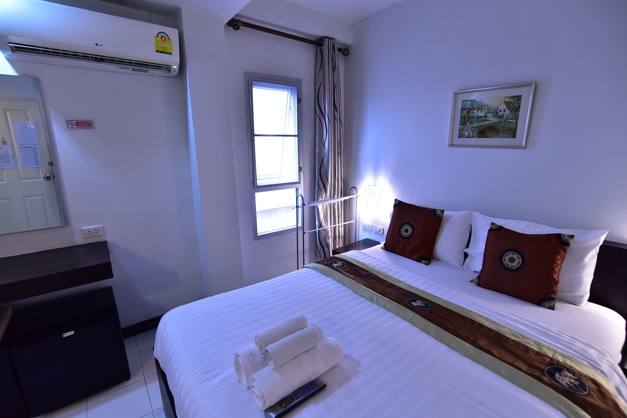 Ck Residence Pattaya Eksteriør billede